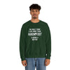 Being a Pop Pop Unisex Heavy Blend™ Crewneck Sweatshirt