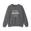 Being a Grandmom Unisex Heavy Blend™ Crewneck Sweatshirt