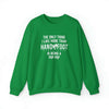 Being a Pop Pop Unisex Heavy Blend™ Crewneck Sweatshirt