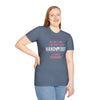 Being a Grandmom Softstyle T-Shirt