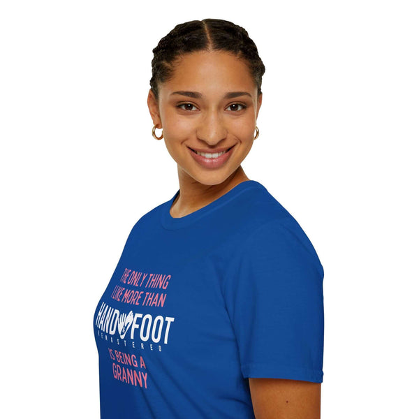 Being a Granny Softstyle T-Shirt