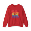 It's My Turn Unisex Heavy Blend™ Crewneck Sweatshirt