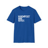 Wine. Repeat. Softstyle T-Shirt