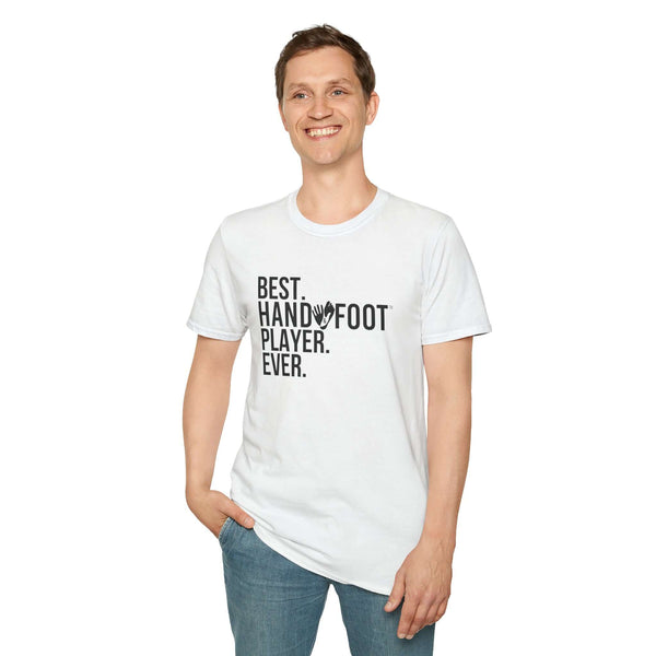 Best Player Ever Softstyle T-Shirt