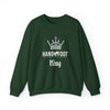 Hand & Foot King Unisex Heavy Blend™ Crewneck Sweatshirt