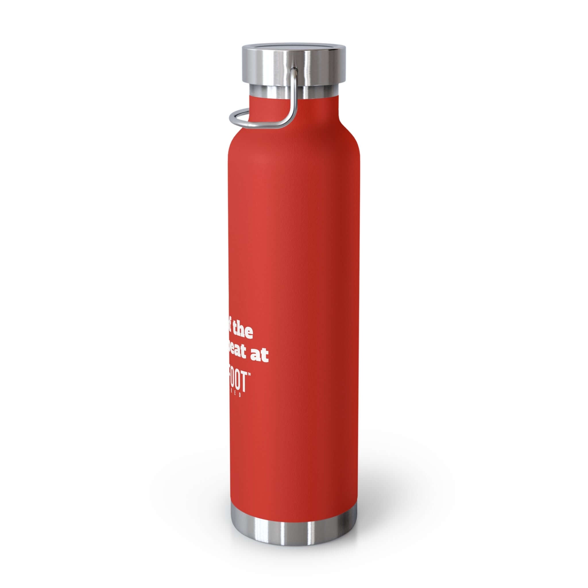 Tears of the People I Beat Vacuum Insulated Bottle, 22oz
