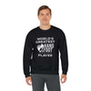 World's Greatest Player Unisex Heavy Blend™ Crewneck Sweatshirt