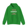 Being a Grandmother Hooded Sweatshirt