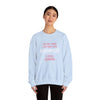 Being a Grandma Unisex Heavy Blend™ Crewneck Sweatshirt