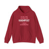 Being a Grandmother Hooded Sweatshirt