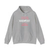 Being a Grandma Hooded Sweatshirt