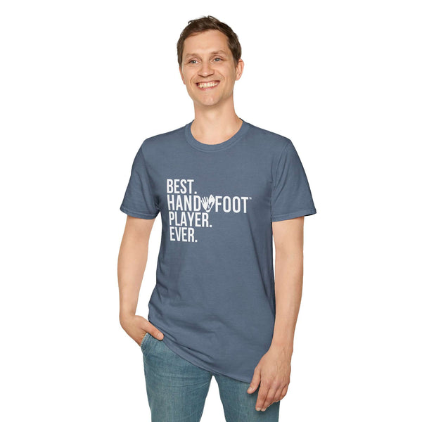 Best Player Ever Softstyle T-Shirt