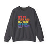 It's My Turn Unisex Heavy Blend™ Crewneck Sweatshirt