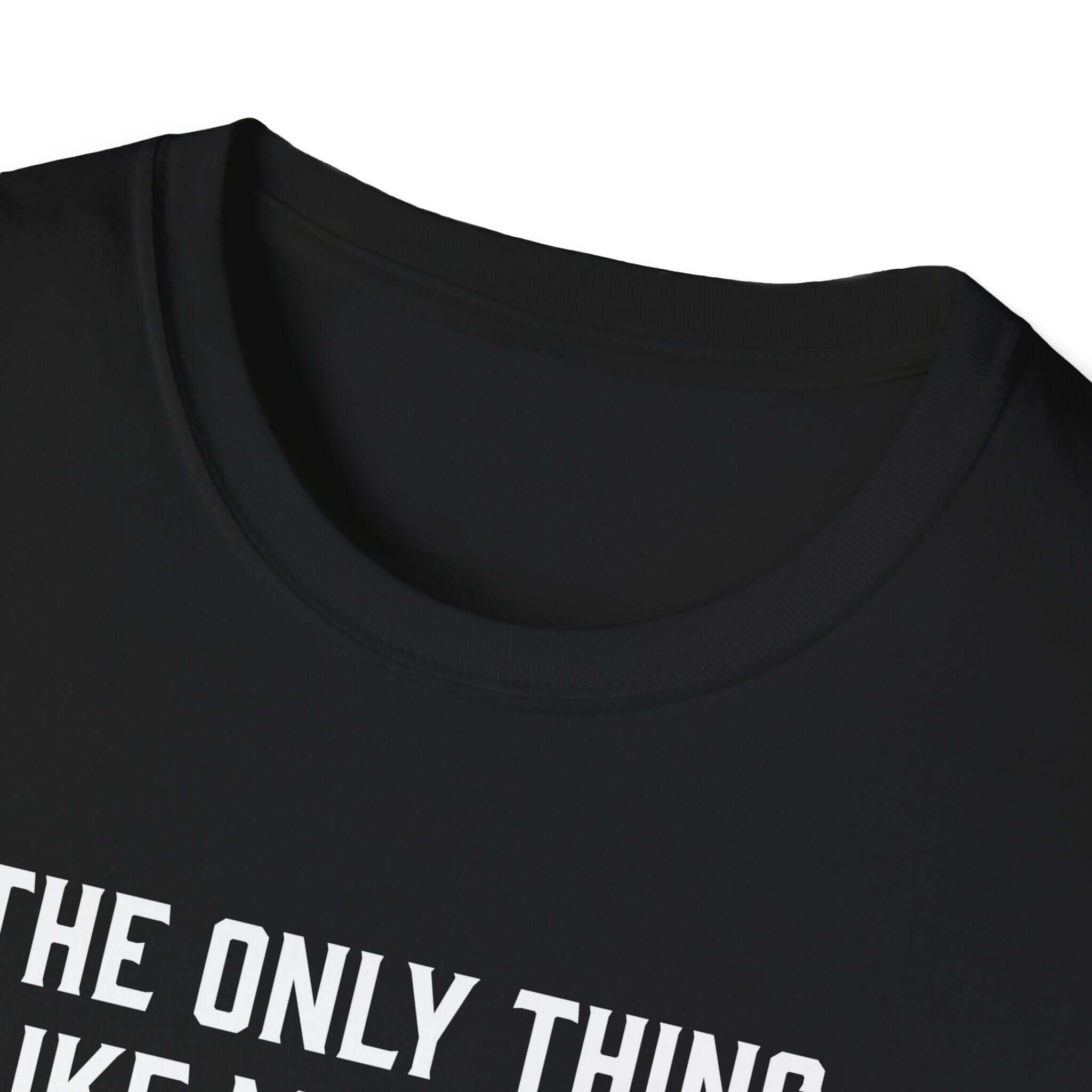 Being a Pop Pop Softstyle T-Shirt