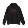 Being a Grandfather Hooded Sweatshirt