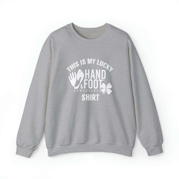 Lucky Unisex Heavy Blend™ Crewneck Sweatshirt