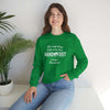 Being a Grandmom Unisex Heavy Blend™ Crewneck Sweatshirt