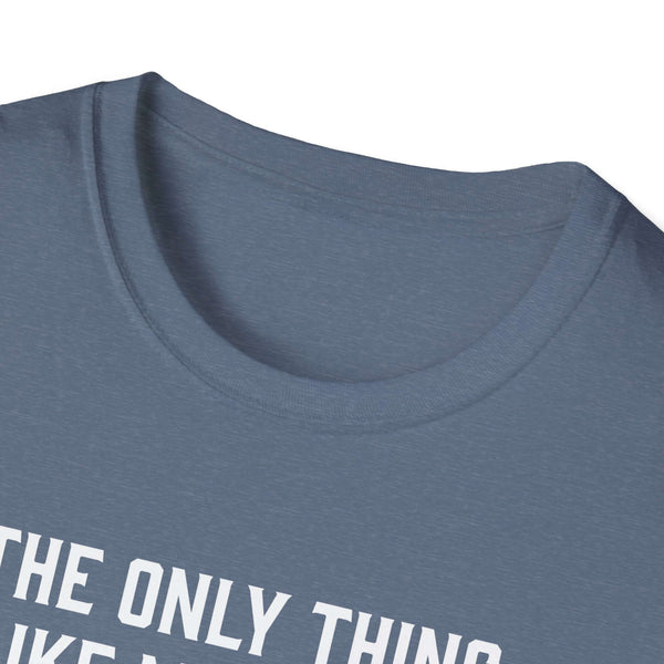 Being a Pop Pop Softstyle T-Shirt