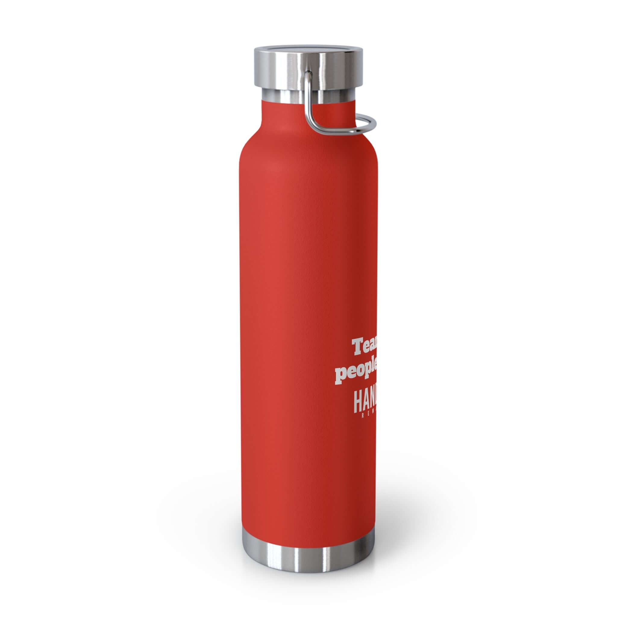 Tears of the People I Beat Vacuum Insulated Bottle, 22oz