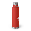 Tears of the People I Beat Vacuum Insulated Bottle, 22oz