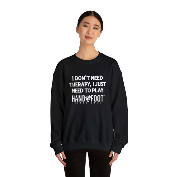 Therapy Unisex Heavy Blend™ Crewneck Sweatshirt