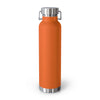 Tears of the People I Beat Vacuum Insulated Bottle, 22oz