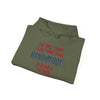 Being a Father Hooded Sweatshirt