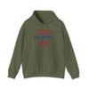 Being a Father Hooded Sweatshirt