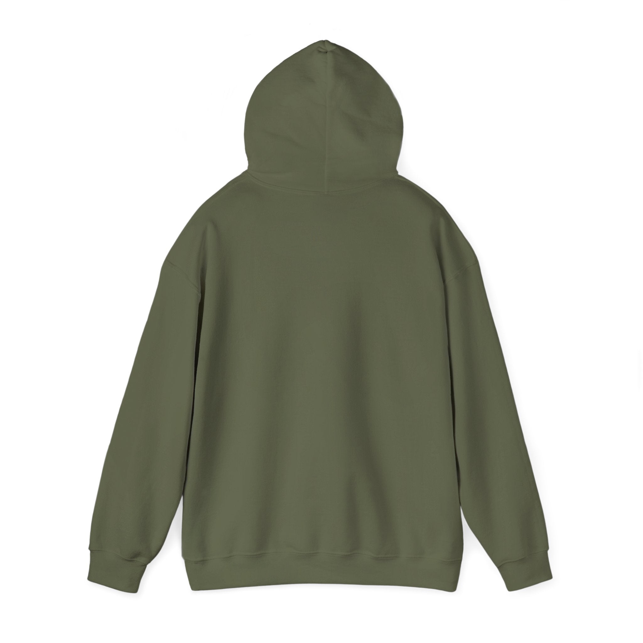 Being a Grandpa Hooded Sweatshirt