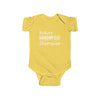 Future Champ Hand & Foot Remastered Onesie