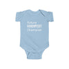 Future Champ Hand & Foot Remastered Onesie