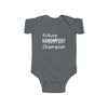 Future Champ Hand & Foot Remastered Onesie