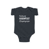 Future Champ Hand & Foot Remastered Onesie