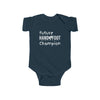 Future Champ Hand & Foot Remastered Onesie
