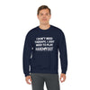 Therapy Unisex Heavy Blend™ Crewneck Sweatshirt
