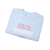 Being a Granny Unisex Heavy Blend™ Crewneck Sweatshirt