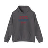 Being a Grandpa Hooded Sweatshirt
