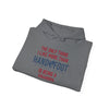 Being a Grandpa Hooded Sweatshirt