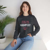 Being a Mom Unisex Heavy Blend™ Crewneck Sweatshirt