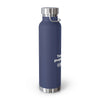 Tears of the People I Beat Vacuum Insulated Bottle, 22oz