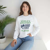 World's Greatest Player Unisex Heavy Blend™ Crewneck Sweatshirt