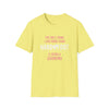Being a Grandma Softstyle T-Shirt