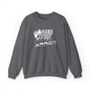 Hand & Foot Addict Unisex Heavy Blend™ Crewneck Sweatshirt