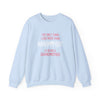 Being a Grandmother Unisex Heavy Blend™ Crewneck Sweatshirt