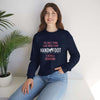 Being a Grandma Unisex Heavy Blend™ Crewneck Sweatshirt