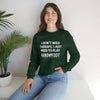 Therapy Unisex Heavy Blend™ Crewneck Sweatshirt