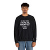 Being a Pop Pop Unisex Heavy Blend™ Crewneck Sweatshirt