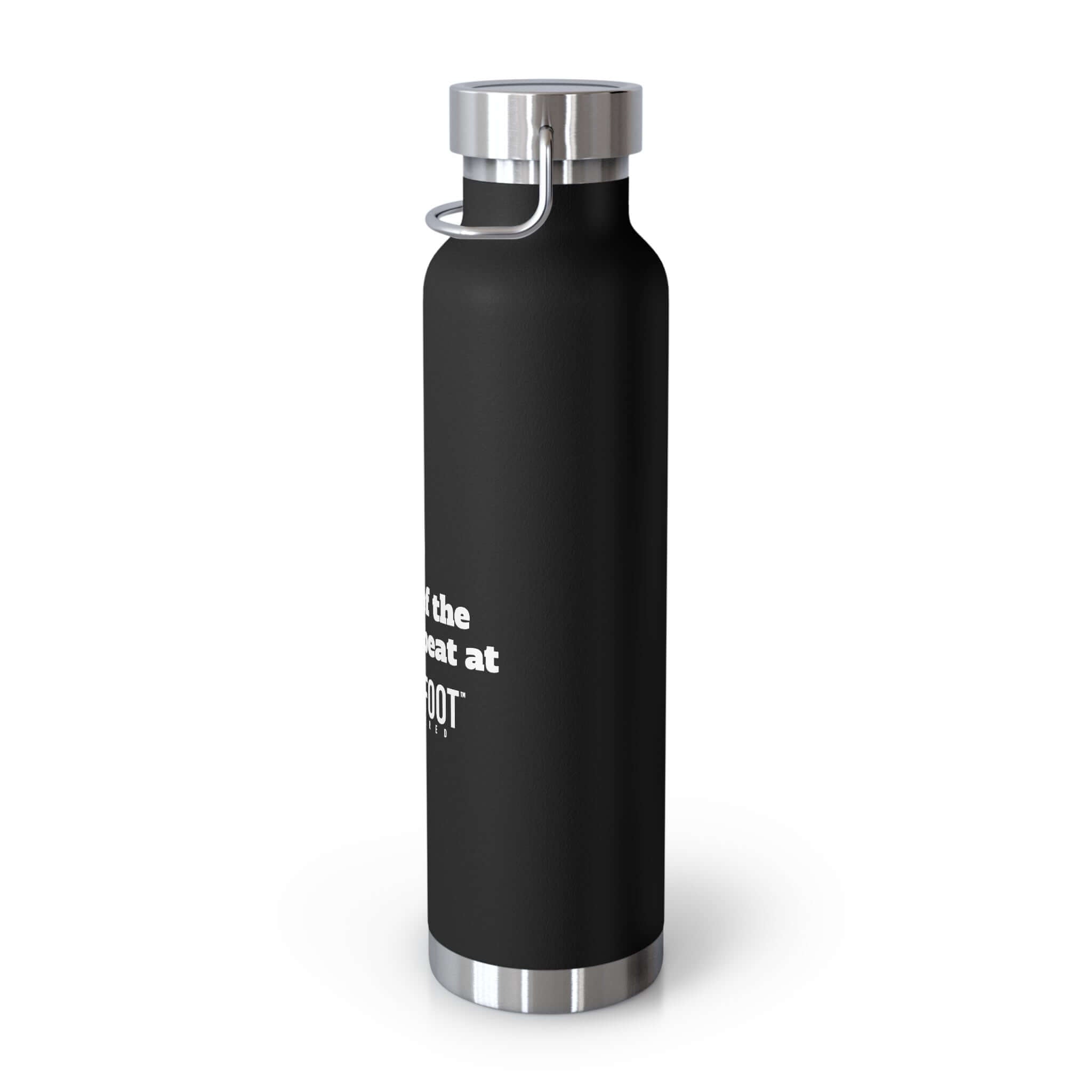 Tears of the People I Beat Vacuum Insulated Bottle, 22oz