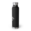 Tears of the People I Beat Vacuum Insulated Bottle, 22oz