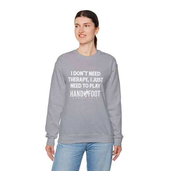 Therapy Unisex Heavy Blend™ Crewneck Sweatshirt